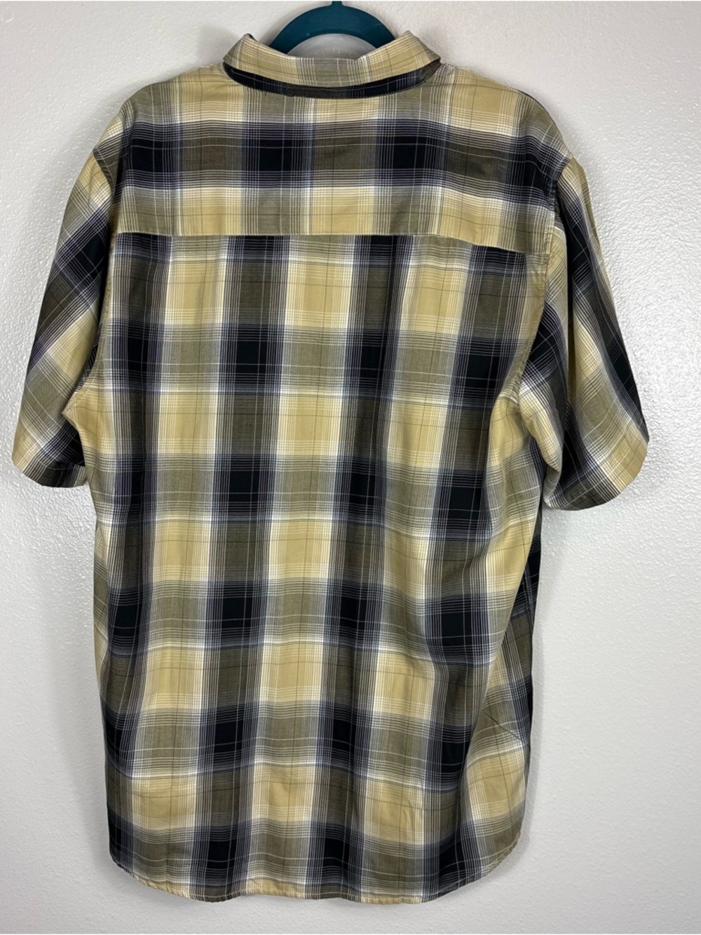 Dixxon The Convoy Bamboo Short Sleeve Shirt men’s XL - Picture 3 of 7
